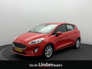 Ford Fiesta - 1.0 EcoBoost 125PK Titanium | Automaat | Full-Led | Carplay&