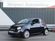 Fiat 500 - 1.2 Lounge, NAVI, Panorama dak