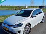 Volkswagen e-Golf - Volkswagen ELEKTRISCHE E-Golf 136pk DSG 2019 White Silver