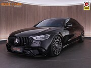 Mercedes-Benz S-klasse - 63S AMG 802pk E Performance |22" custom wielen|pano|Burmeste