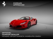 Ferrari F8 Spider - FERRARI HAMBURG