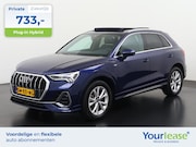 Audi Q3 - 45 TFSIe S Line | All-in 733, - Private Lease | Direct uit v