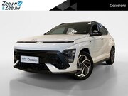 Hyundai Kona - 1.6 HYBRID | N-LINE SKY | TWO TONE | PANODAK |