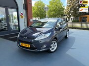 Ford Fiesta - 1.25 Titanium LMV AIRCO