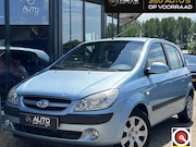 Hyundai Getz - 1.4i Active Cool 97PK | Airco | 5 Deurs | NAP | 2 Sleutels |