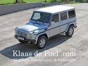 Mercedes-Benz G-klasse - G350 CDI Lang 43.000 km lückenlos scheckheft