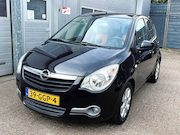 Opel Agila - 1.2 Enjoy 2008-NAP-Airco-Velgen- Elek.Pakket-APK