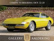 Ferrari 365 - GTB/4 Daytona "Left the factory in Giallo Senape"