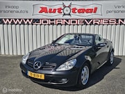 Mercedes-Benz SLK-klasse - 200 K. I Clim-control I Elekrt.-Pakket I Boekjes