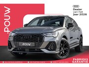 Audi Q3 Sportback - 45 TFSIe 245pk PHEV S edition | Panoramadak | Trekhaak | SON