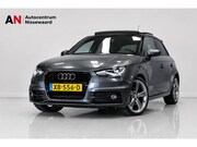 Audi A1 - Sportback 1.4 TFSI 3x S-Line |AUT|185PK|Pano|Leder