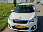 Peugeot 108 - 1.0 e-VTi Active Peugeot 108 1.0 e-VTi Active Airco | 2017 |