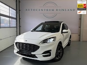 Ford Kuga - 2.5 PHEV ST-Line X, Automaat, Panoramadak, Stoel/Stuur verwa