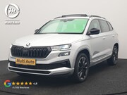 Skoda Karoq - 1.5 TSI ACT Sportline Facelift Model 150pk DSG Dealer O.H | 