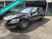 Volvo V60 - 2.4 D6 Twin Engine R-Design |3/6 OF 12MND GARANTIE | FULL OP