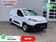 Toyota ProAce City - e-ProAce 50 kWh 320 km WLTP L2 3Pers./ LED/ Standkachel/ Sto