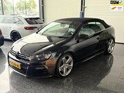 Volkswagen Golf - Cabriolet 2.0 TSI R Exclusive DSG 2013 Top onderhouden