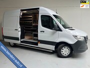 Mercedes-Benz Sprinter - Servicewagen 311 2.2 CDI euro6 L2H2, Inrichting, Omvormer V2