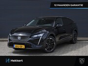 Peugeot 408 - Allure Avantage 1.6 HYbrid 225pk Automaat DODE HOEK | ADAP. 