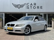 BMW 3-serie - 318i High Executive |AUTOMAAT|CRUISE|CLIMA|ELK.PAKKET|LEDER|