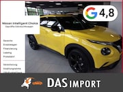 Nissan Juke - Tekna Tageszulassung