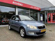 Skoda Fabia - 1.2 TSI Scout Trekhaak, Cruise, Clima, Parkeersensoren.
