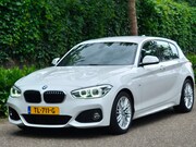 BMW 1-serie - M Sport 1e EIGENAAR LCI B38 Cruise Control Automaat Wit NAP 