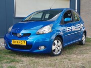 Toyota Aygo - 1.0-12V Dynamic Blue 2010 NW APK