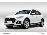 Audi Q5 - 50 TFSI e 299PK Advanced edition | Apple Carplay FOD | Achte