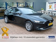 Mazda 3 - 2.0 e-SkyActiv-X M Hybrid 186|Prijs rijklaar incl 12 mnd gar