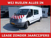 Ford Transit - 350 2.0 TDCI L2H2 dubbel cab export