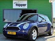 MINI One - 3-Deurs 1.6 Salt|Panoramadak|ClimateControl|LM-Vel