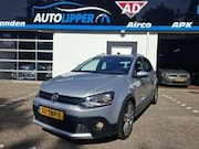 Volkswagen CrossPolo - 1.2 TSI DSG Automaat Navi | All seasons | Camera |