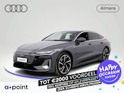Audi A6 E-TRON - Sportback Advanced edition 83 kWh 286pk | Panoramdak | Trekh