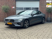 Volvo S60 - 2.0 B3 R-Design|Sportstoel|Camera|Memory|