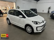 Volkswagen Up! - 1.0 BMT move up! / Achteruitrijcamera / Leder MF stuurwiel /