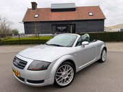 Audi TT - Roadster 1.8 5V TURBO 180PK AIRCO/ECC LEER XENON ALLE BOEKJE