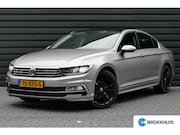 Volkswagen Passat - 2.0 TDI BUSINESS EDITION R-LINE AUTOMAAT / ALCANTARA / CAMER