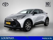 Toyota C-HR - 1.8 Hybrid 140 Dynamic | Parkeersensoren v+a | Dodehoeksenso