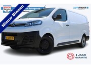 Citroën Jumpy - 1.5 BlueHDI 100 M Control | Incl. 12 maanden garantie | Crui