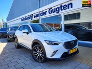 Mazda CX-3 - 2.0 SkyActiv-G 120 TS+ / Automaat / Camera / Head up display