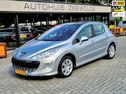 Peugeot 308 - 1.6 PANO LEDER AUTOMAAT NAP!