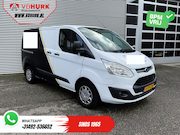Ford Transit Custom - 2.0 TDCI 130 pk EXPORT Airco/ Cruise/ PDC/ Trekhaak