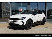 Opel Grandland - 1.2 Turbo 130PK GS BLACKPACK Automaat | Navigatie | Adapt. C