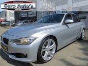 BMW 3-serie - 320i Executive automaat nl-auto 19 inch , private glass, air