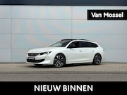 Peugeot 508 - SW 1.6 HYbrid GT Pack Business | Panoramadak | Voorverwarmin