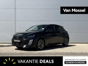 Peugeot 208 - 1.2 Hybrid 145 e-DCS6 GT | 360 camera | Navigatie | Adaptiev