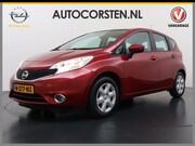 Nissan Note - 1.2I 86PK Airco Bluetooth Cruise Control Isofix Acenta ABS E
