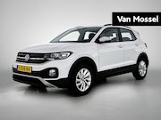 Volkswagen T-Cross - 1.0 TSI Life 95 PK | Trekhaak | Airco | Apple Carplay | Andr