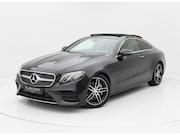Mercedes-Benz E-klasse - Coupé 200 AMG Pano | Burmester | Headup | Widescreen | Sfeer